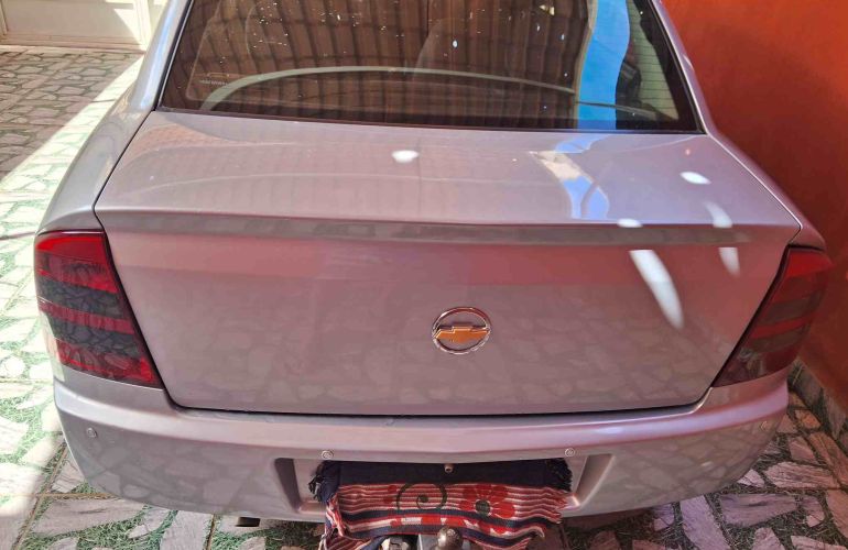 Chevrolet Astra Sedan Advantage 2.0 (Flex) - Foto #2
