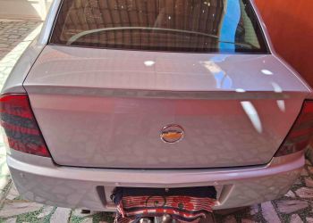 Chevrolet Astra Sedan Advantage 2.0 (Flex) - Foto #2