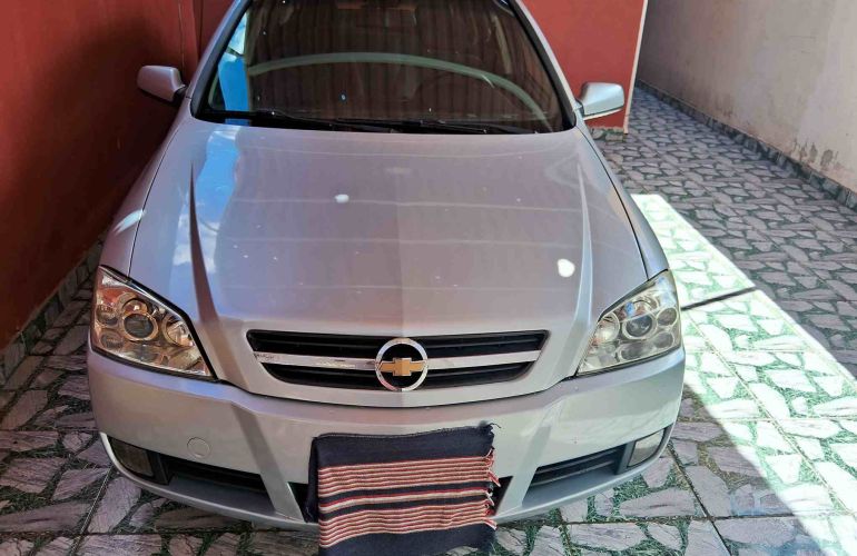Chevrolet Astra Sedan Advantage 2.0 (Flex) - Foto #5