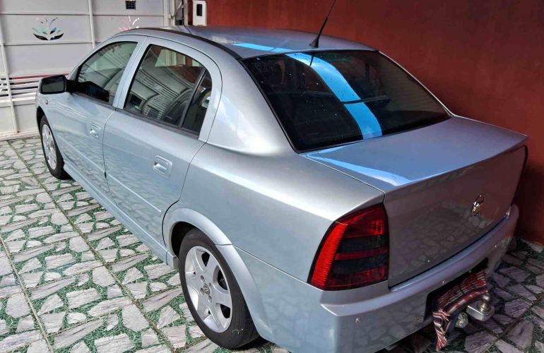 Chevrolet Astra Sedan Advantage 2.0 (Flex) - Foto #6