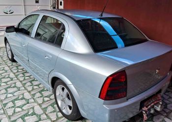 Chevrolet Astra Sedan Advantage 2.0 (Flex) - Foto #6