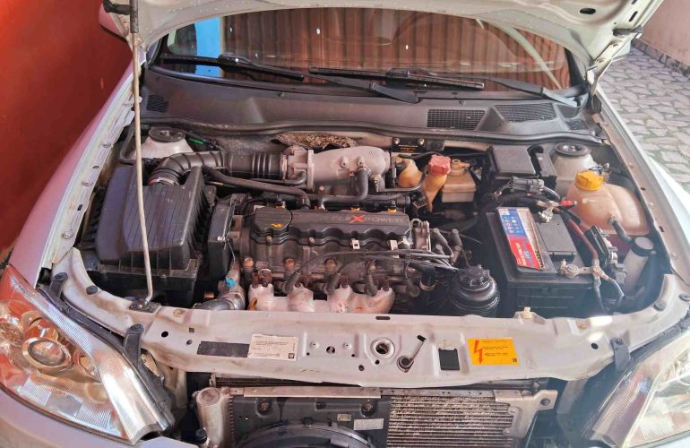 Chevrolet Astra Sedan Advantage 2.0 (Flex) - Foto #7