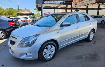 Chevrolet Cobalt 1.8 8V LTZ