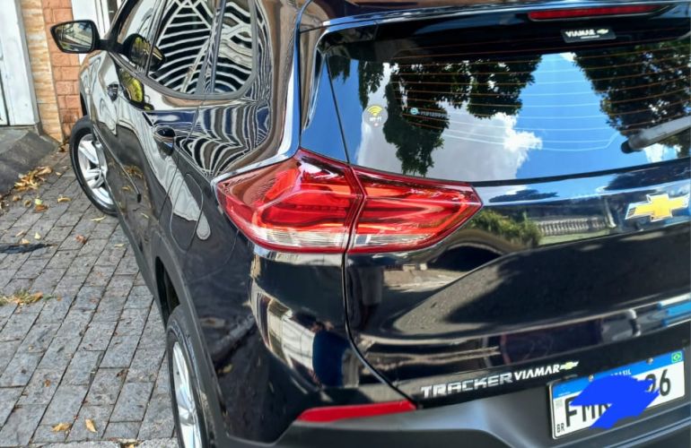 Chevrolet Tracker 1.0 Turbo (PCD) (Aut) - Foto #1