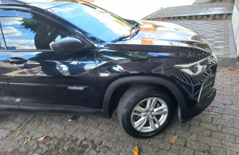 Chevrolet Tracker 1.0 Turbo (PCD) (Aut) - Foto #9