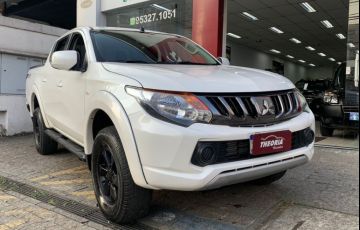 Mitsubishi L200 Triton 2.4 16V Turbo Sport GLS CD 4x4 - Foto #3