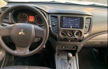 Mitsubishi L200 Triton 2.4 16V Turbo Sport GLS CD 4x4 - Foto #4