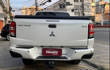 Mitsubishi L200 Triton 2.4 16V Turbo Sport GLS CD 4x4 - Foto #6