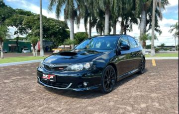 Subaru Impreza WRX 2.5 16V Turbo