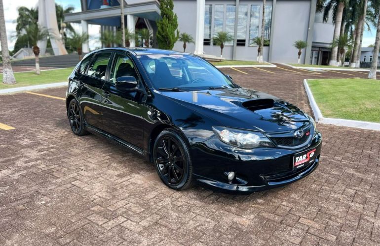 Subaru Impreza WRX 2.5 16V Turbo - Foto #2