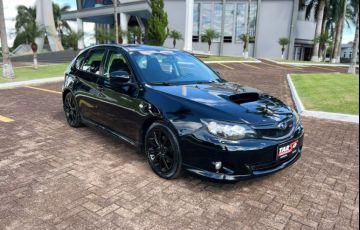 Subaru Impreza WRX 2.5 16V Turbo - Foto #2