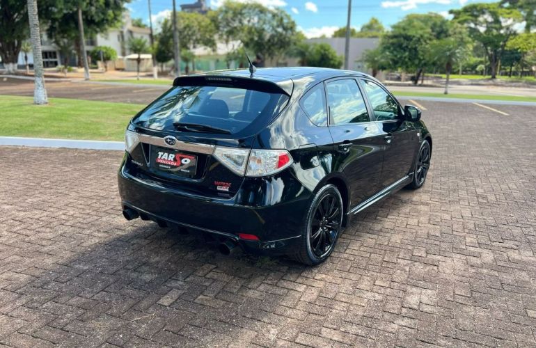 Subaru Impreza WRX 2.5 16V Turbo - Foto #3