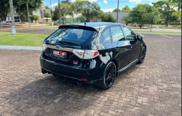 Subaru Impreza WRX 2.5 16V Turbo - Foto #3