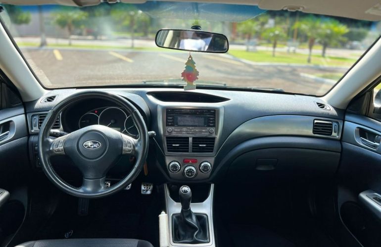 Subaru Impreza WRX 2.5 16V Turbo - Foto #5