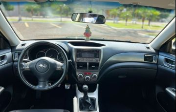 Subaru Impreza WRX 2.5 16V Turbo - Foto #5
