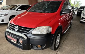 Volkswagen CrossFox 1.6 (Flex)