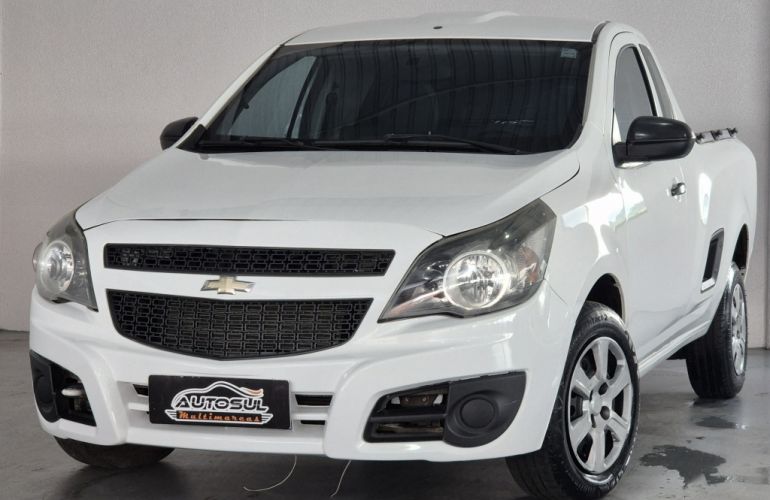 Chevrolet Montana 1.4 Econoflex LS - Foto #2