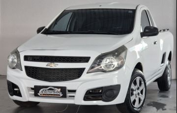 Chevrolet Montana 1.4 Econoflex LS - Foto #2