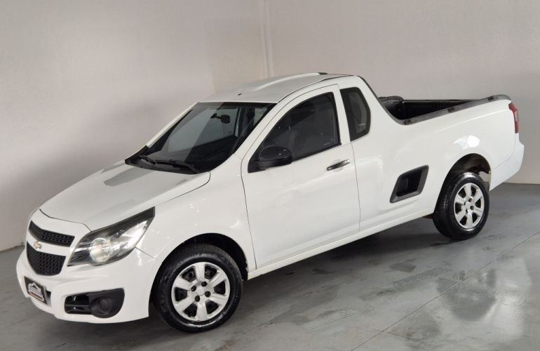 Chevrolet Montana 1.4 Econoflex LS - Foto #3