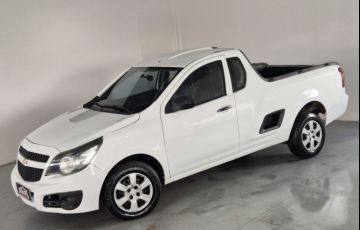 Chevrolet Montana 1.4 Econoflex LS - Foto #3