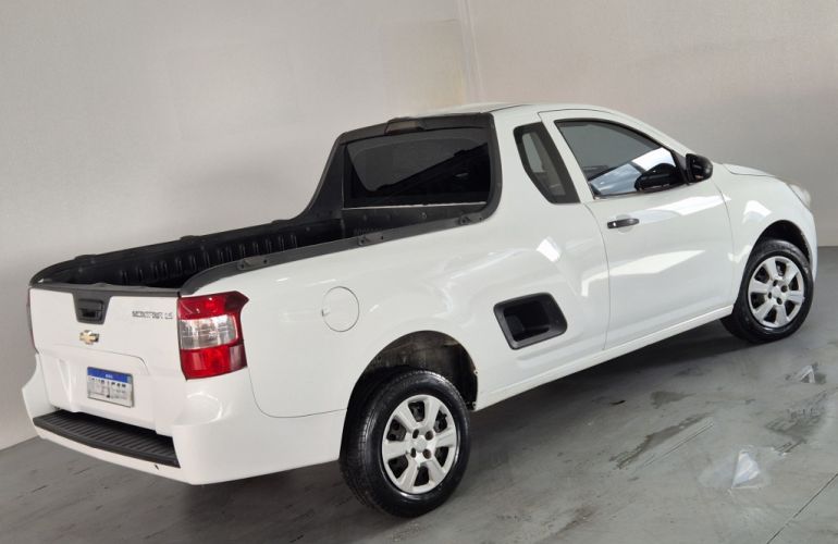 Chevrolet Montana 1.4 Econoflex LS - Foto #4