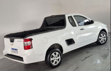 Chevrolet Montana 1.4 Econoflex LS - Foto #4
