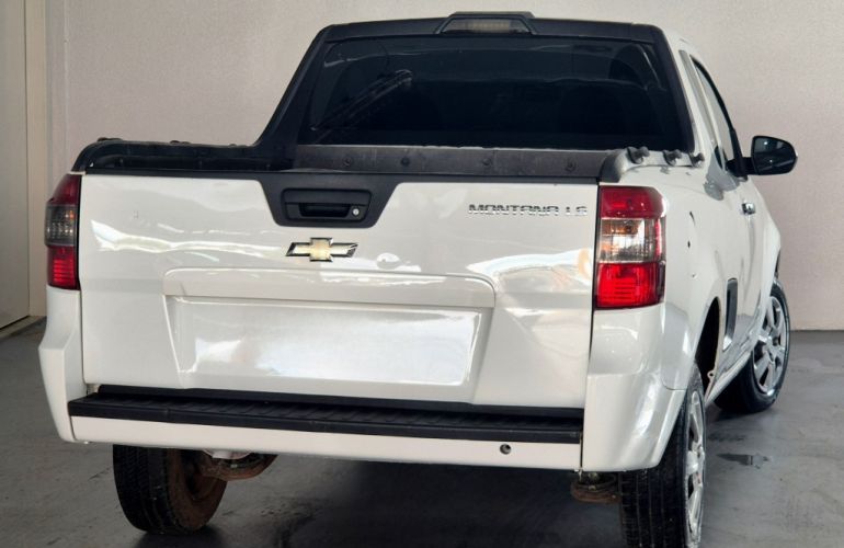 Chevrolet Montana 1.4 Econoflex LS - Foto #5
