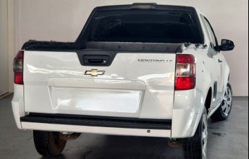 Chevrolet Montana 1.4 Econoflex LS - Foto #5