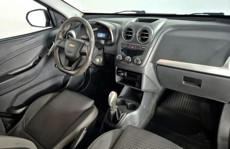 Chevrolet Montana 1.4 Econoflex LS - Foto #6