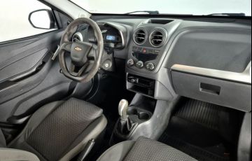Chevrolet Montana 1.4 Econoflex LS - Foto #6