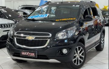 Chevrolet Spin 1.8 Activ 8v