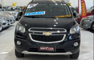Chevrolet Spin 1.8 Activ 8v - Foto #2