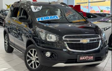 Chevrolet Spin 1.8 Activ 8v - Foto #3