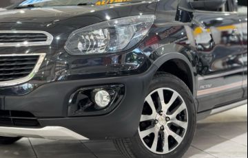 Chevrolet Spin 1.8 Activ 8v - Foto #4