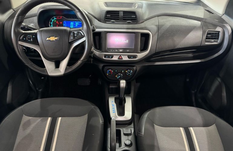 Chevrolet Spin 1.8 Activ 8v - Foto #8
