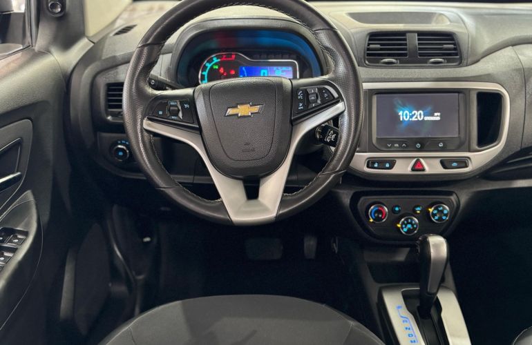 Chevrolet Spin 1.8 Activ 8v - Foto #10