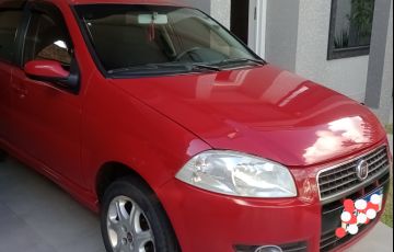Fiat Palio ELX 1.4 (Flex) - Foto #2