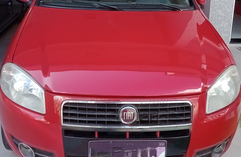 Fiat Palio ELX 1.4 (Flex) - Foto #4