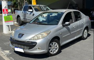 Peugeot 207 1.4 Xr Passion Sport 8v