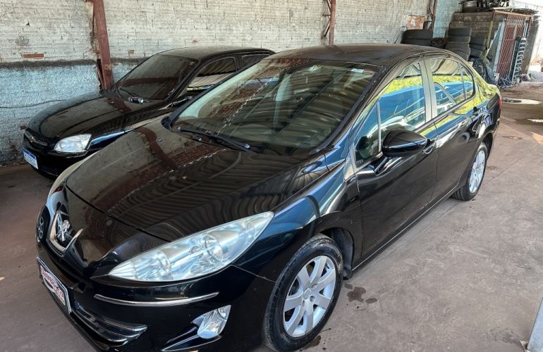 Peugeot 408 Allure 2.0 16V (Flex) - Foto #1