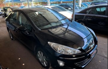 Peugeot 408 Allure 2.0 16V (Flex) - Foto #2