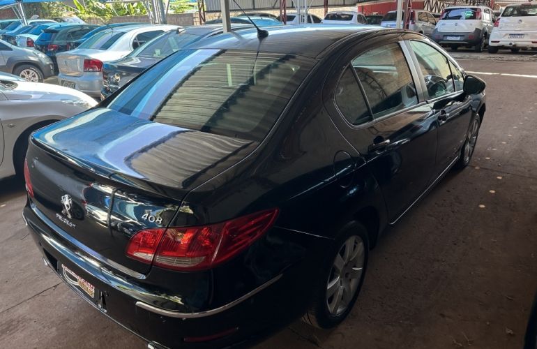 Peugeot 408 Allure 2.0 16V (Flex) - Foto #3