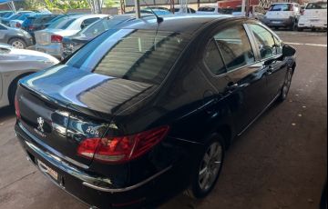 Peugeot 408 Allure 2.0 16V (Flex) - Foto #3