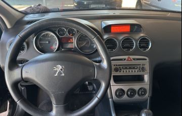 Peugeot 408 Allure 2.0 16V (Flex) - Foto #5