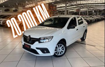 Renault Logan 1.0 12v Sce Life