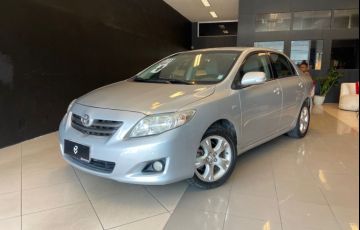 Toyota Corolla 1.8 Xei 16V Flex 4p Manual