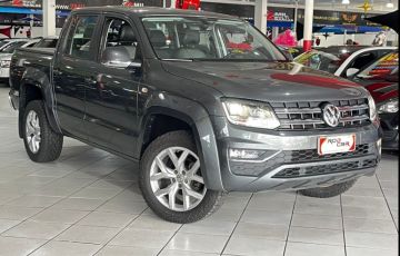 Volkswagen Amarok 2.0 Highline 4x4 CD 16V Turbo Intercooler