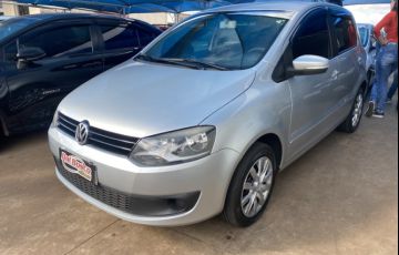 Volkswagen Fox 1.0 8V (Flex) - Foto #1
