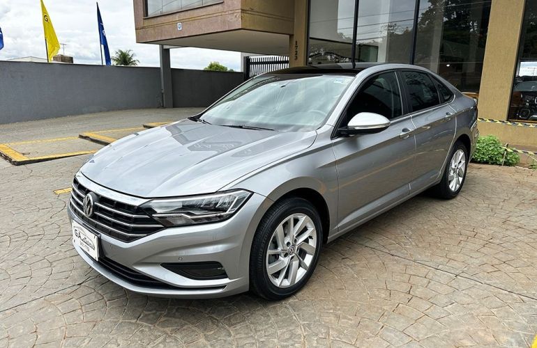 Volkswagen Jetta 1.4 250 TSi Total Comfortline - Foto #1