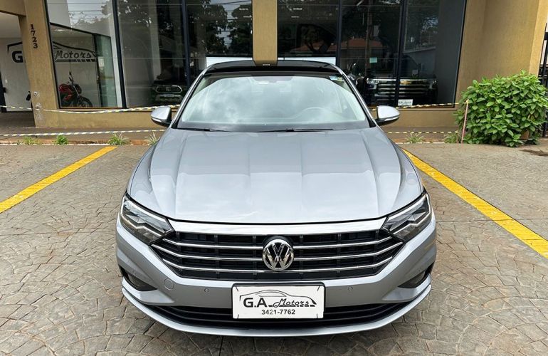 Volkswagen Jetta 1.4 250 TSi Total Comfortline - Foto #2